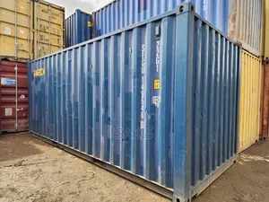 Value Imekubali! 20ft Shipping Containers!