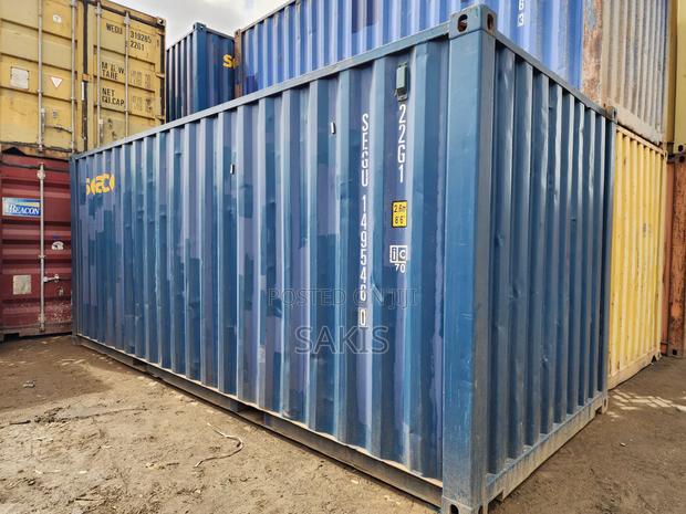 Value Imekubali! 20ft Shipping Containers! - main view