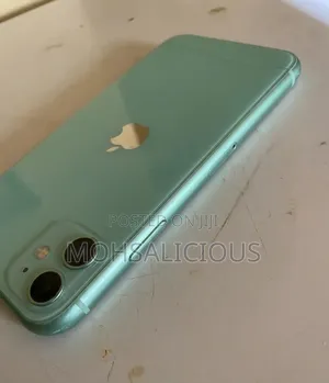 Apple iPhone 11 64 GB Green