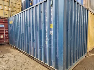 Twende Nayo! 20ft Containers With Ready Documents