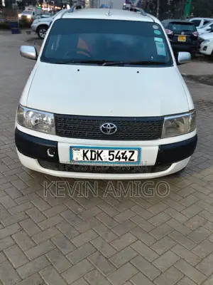 Toyota Probox 1.5 F 2WD 2015 White