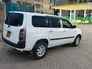 Toyota Probox 1.5 F 2WD 2015 White