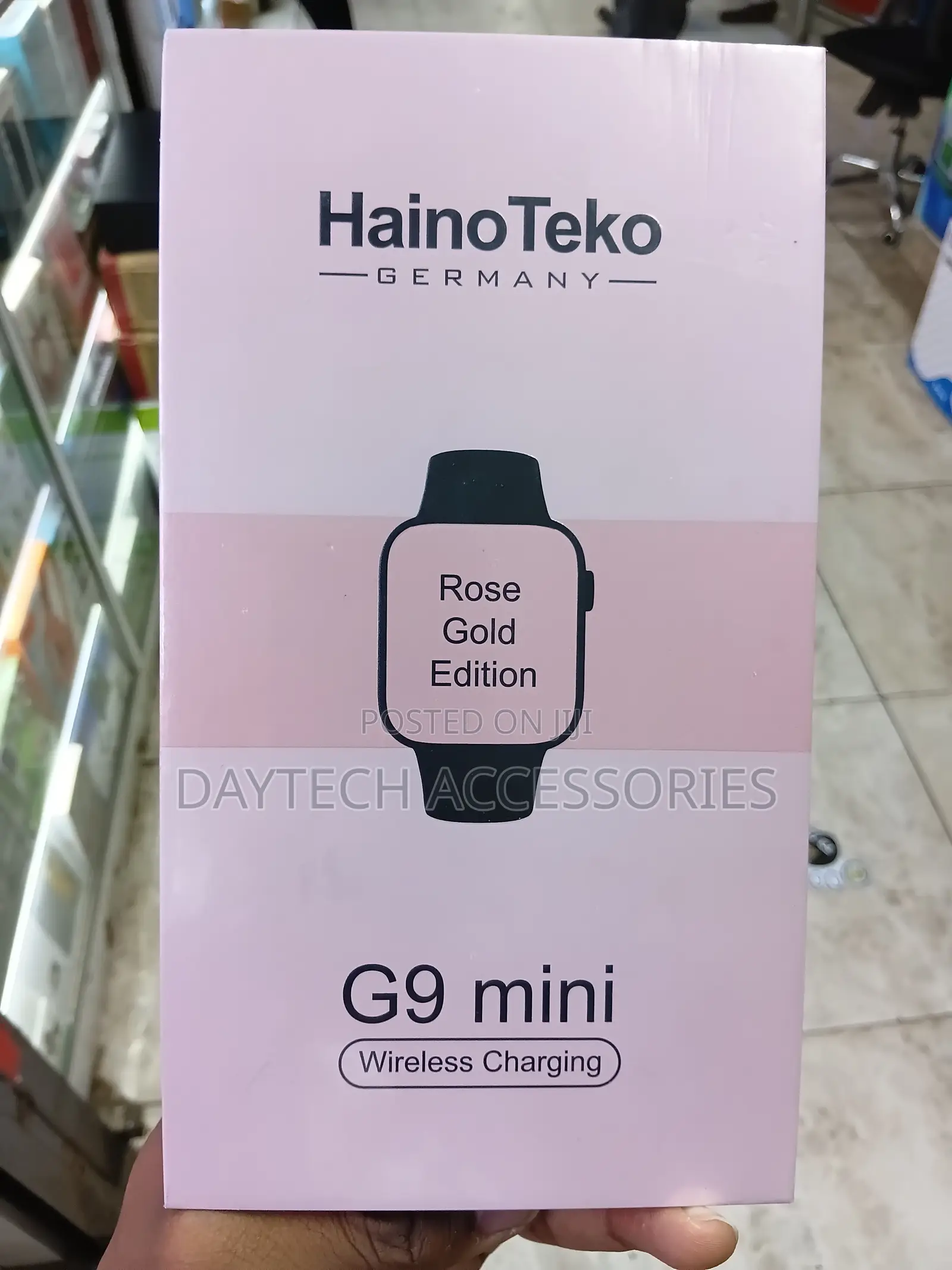 Haino Teko G9 Mini Ladies Smart Watch.