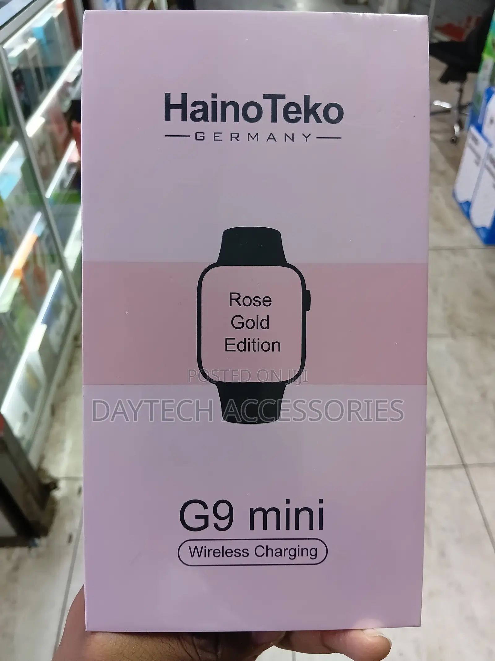 Haino Teko G9 Mini Ladies Smart Watch.