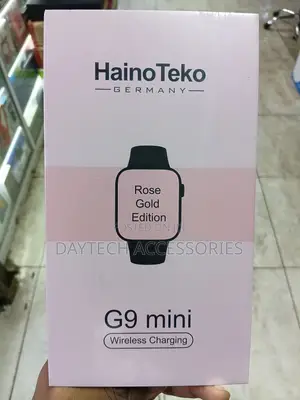 Haino Teko G9 Mini Ladies Smart Watch.