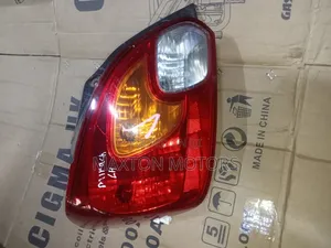 Mitsubishi Mirage Taillight