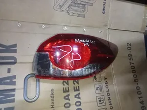 Mazda 6 (Atenza) 2016 Taillight Sedan