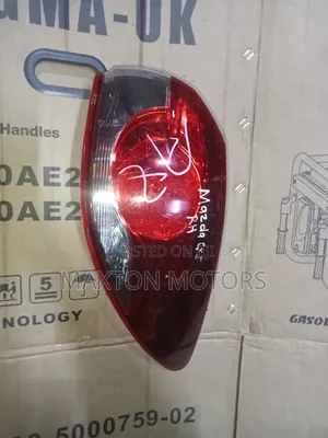 Mazda 6 (Atenza) 2016 Taillight Sedan