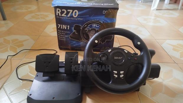 Gaming Wheel - thumbnail 3