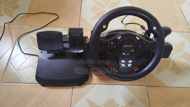 Gaming Wheel - thumbnail 4