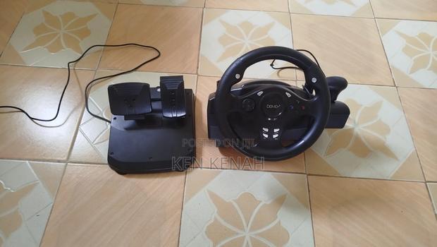 Gaming Wheel - thumbnail 5