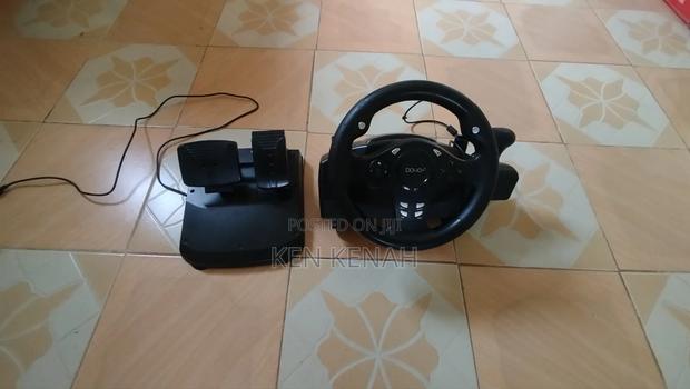 Gaming Wheel - thumbnail 6