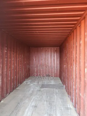 Bei Fiti! 20-Foot Dry Containers in Kenya
