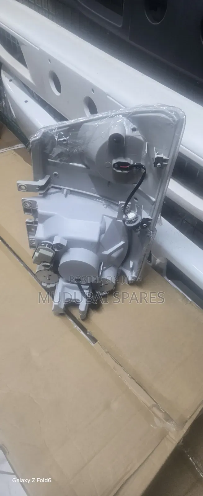 Isuzu NMR,NQR, Frr90 Led Headlight and Corner Light
