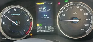 Subaru Forester 2.0XT Premium AWD 2018 Gray