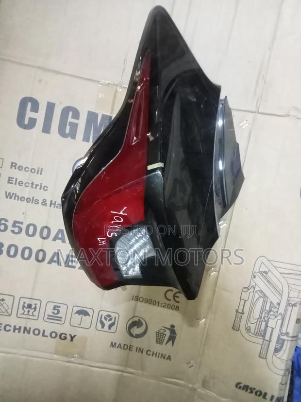 Toyota Yaris Taillight - thumbnail 2