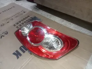 Mark X GRX 120 Taillight (2008)