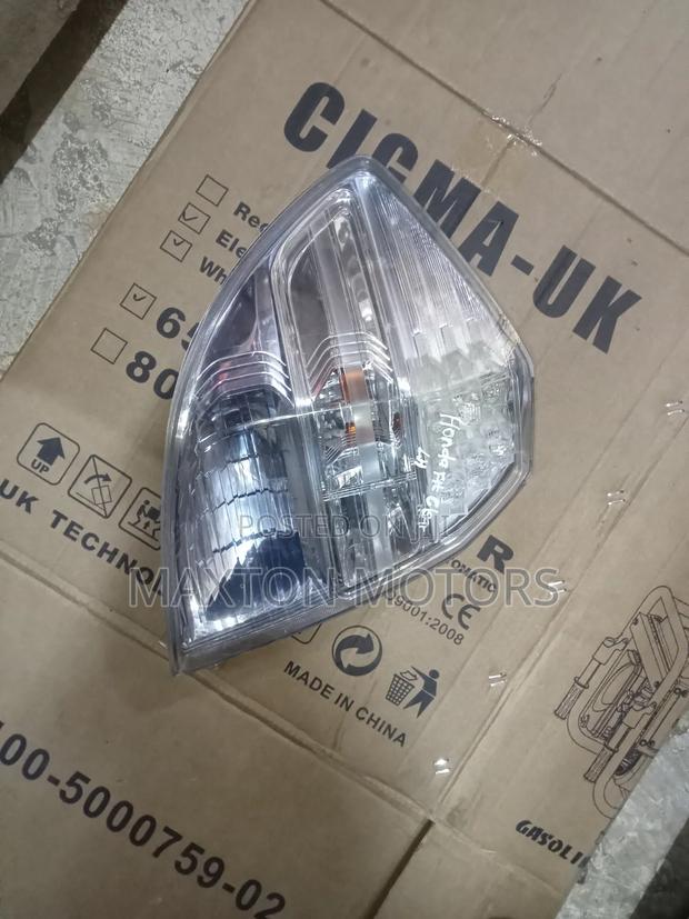 Honda Fit 2010 Hybrid Taillight