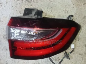 Nissan Note 2020 Taillight