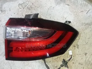 Nissan Note 2020 Taillight