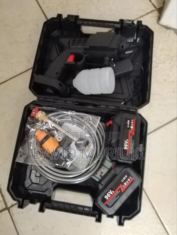 Imported Car Washer Gun - main view