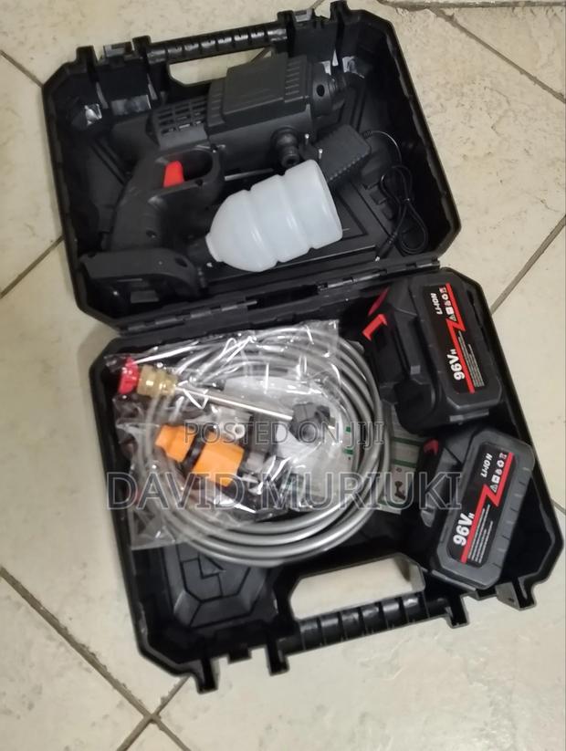 Imported Car Washer Gun - thumbnail 2