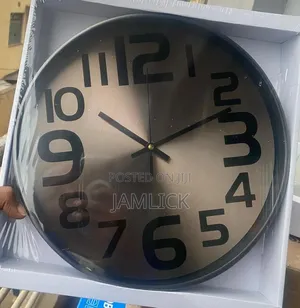 Modern 30cm Wall Clock
