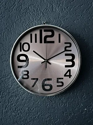 Modern 30cm Wall Clock