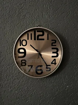 Modern 30cm Wall Clock