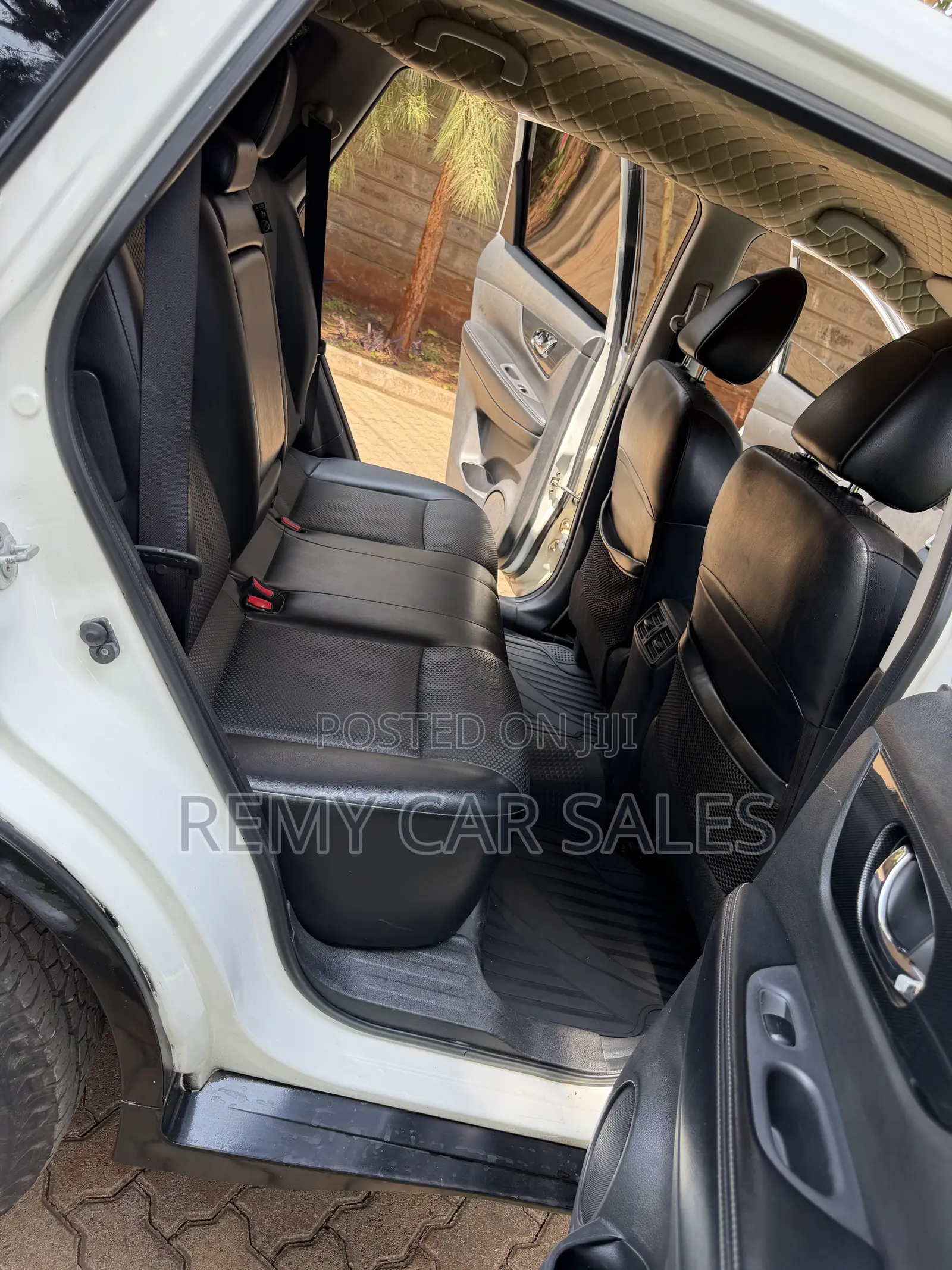 Nissan X-Trail 2014 White