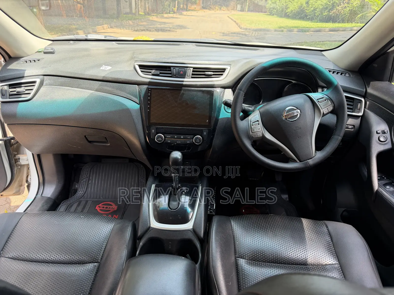 Nissan X-Trail 2014 White
