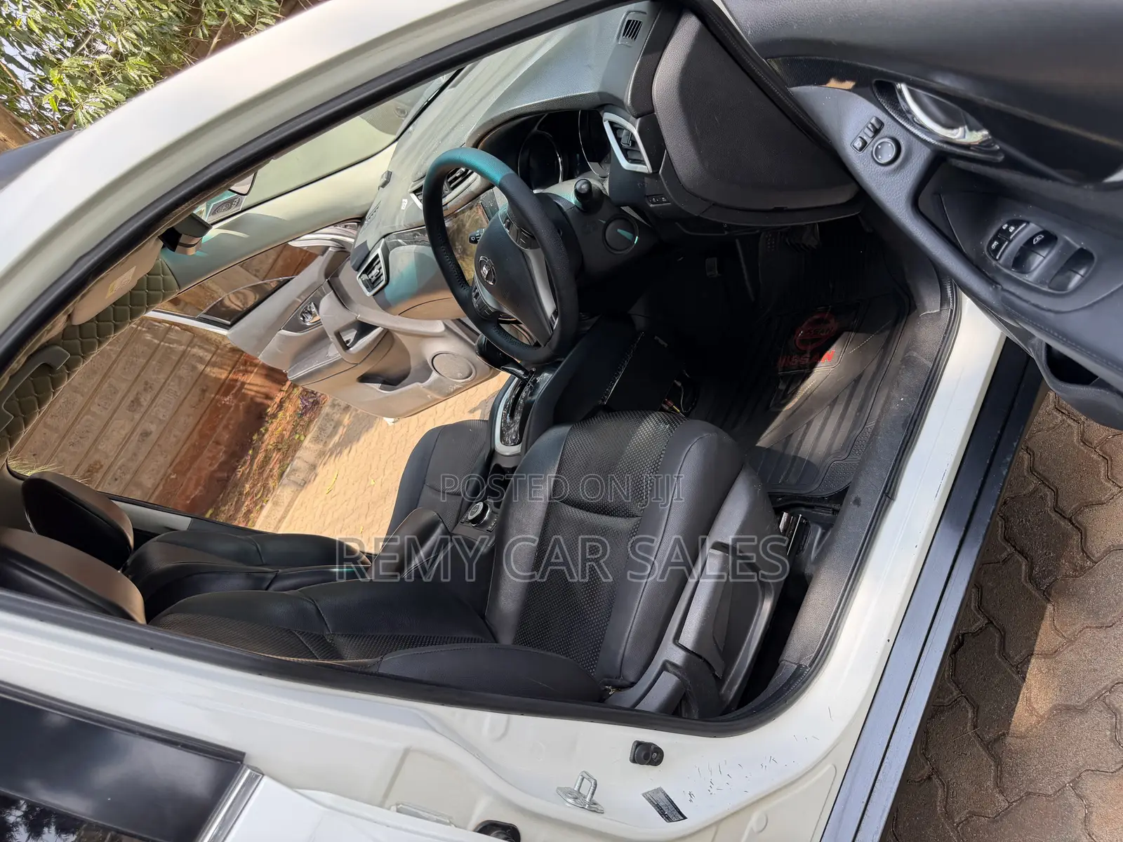 Nissan X-Trail 2014 White