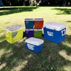 Impact Resistant 4.5L,10L, 25L,32L Portable Cooler Box Ice Box
