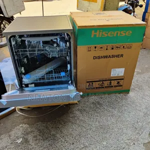 15 Plates Hisense Dishwasher
