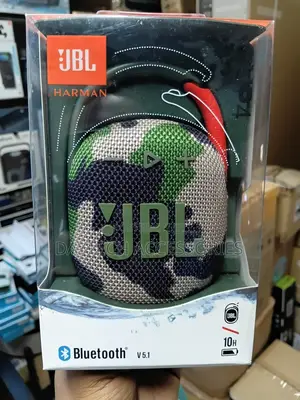 JBL Clip 4 Supreme Portable Bluetooth Speaker