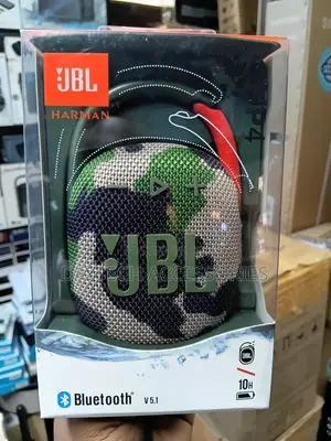 JBL Clip 4 Supreme Portable Bluetooth Speaker