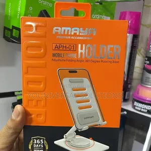 Amaya Desk Phone Holder