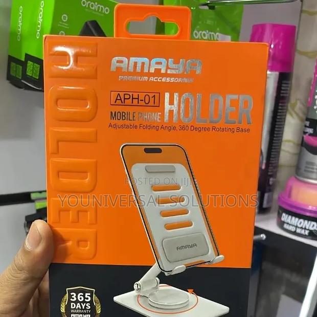 Amaya Desk Phone Holder - thumbnail 2