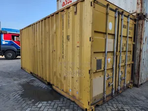 Murwa Sana! 20ft Empty Cargo Containers