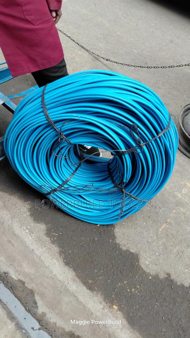 4 Core 2.5mm Blue Submersible Pump Solar Cable - thumbnail 3