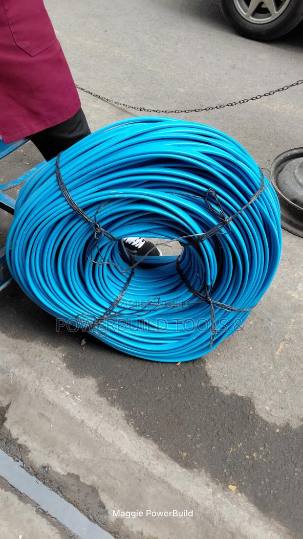 4 Core 2.5mm Blue Submersible Pump Solar Cable - thumbnail 4