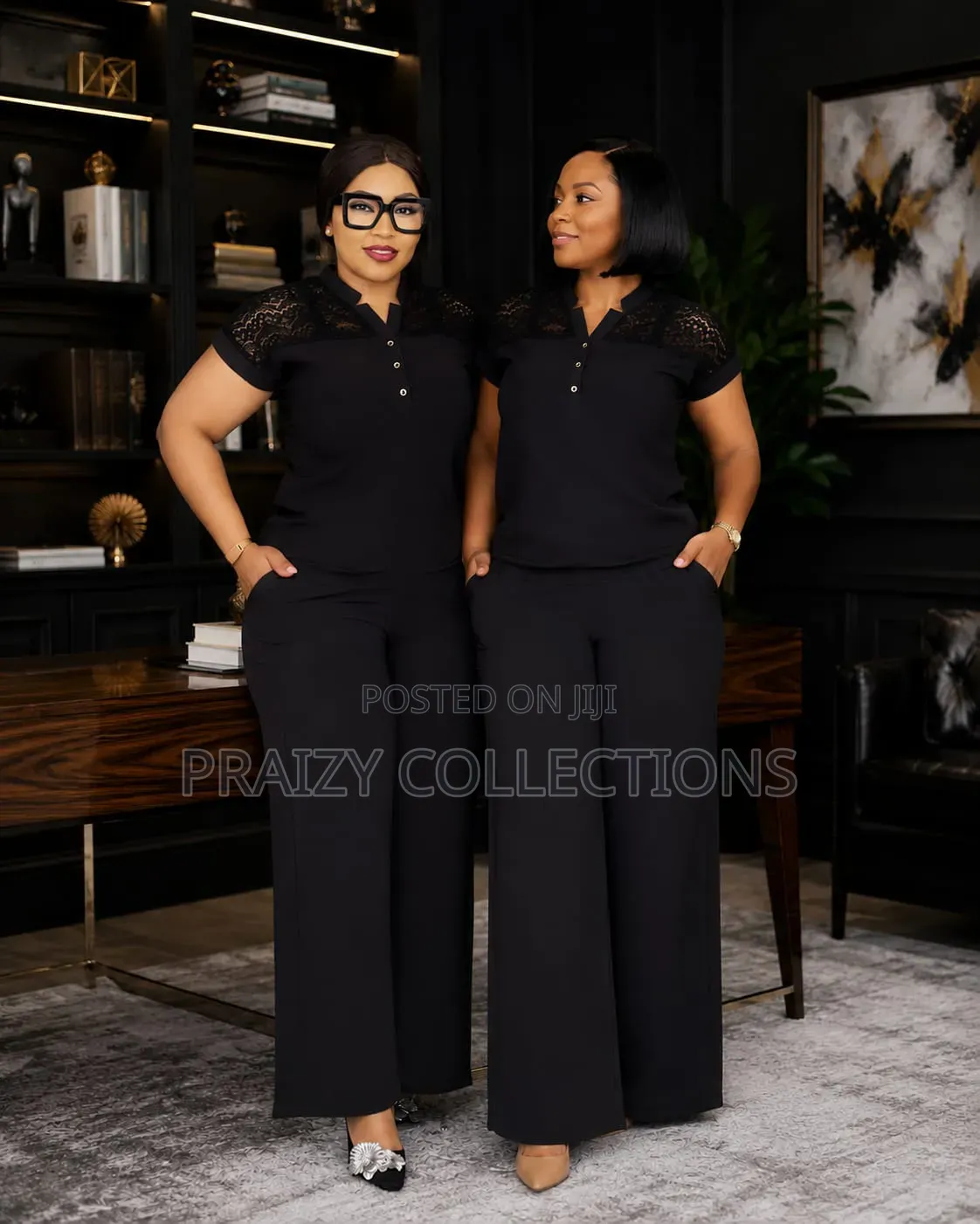 Two Piece Set Ladies
