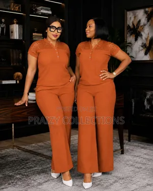 Two Piece Set Ladies