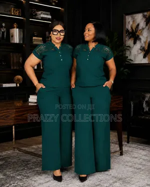 Two Piece Set Ladies