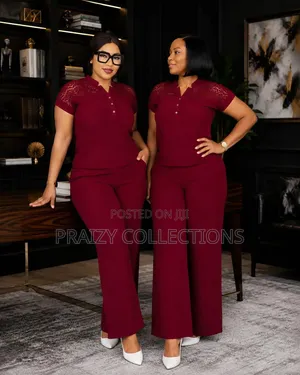 Two Piece Set Ladies
