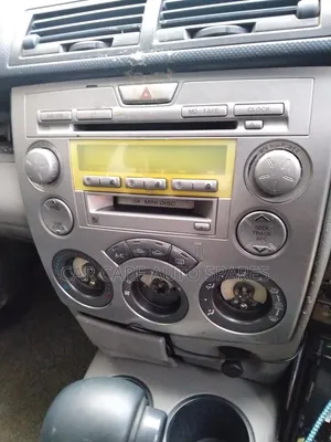 Toyota Radio Lexus Old Model