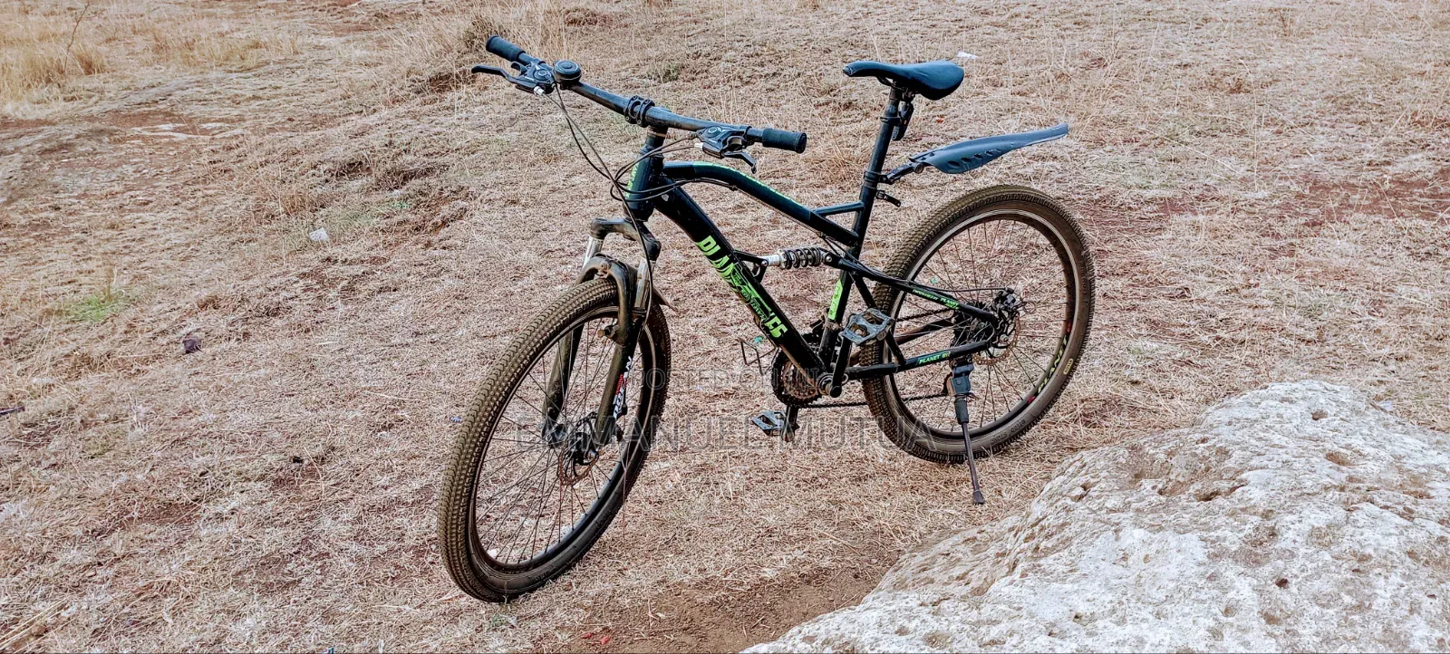 Mountain Bike