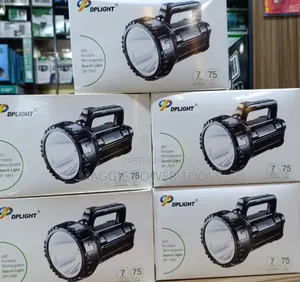 Quality Dplight/Reachable Dplight Torch