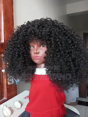 Curly Wigs