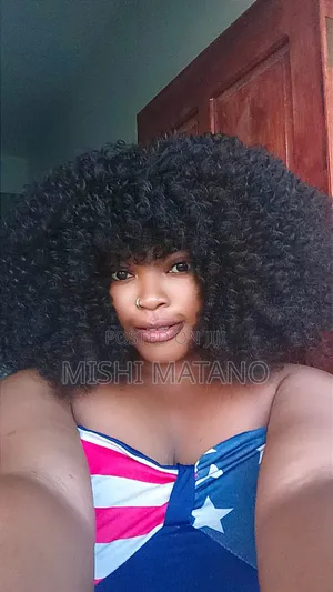 Curly Wigs